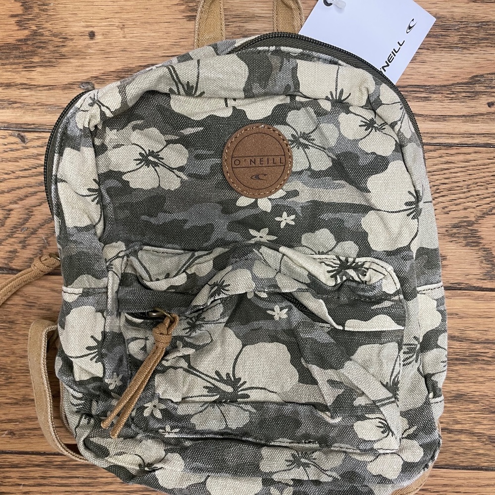 Mini O’Neill bag